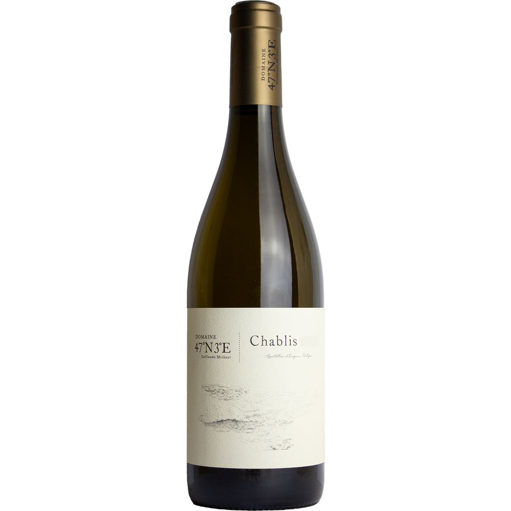 Domaine 47°N 3°E - Chablis 2023 – Clos Cachet Fine Wines (CCFW)