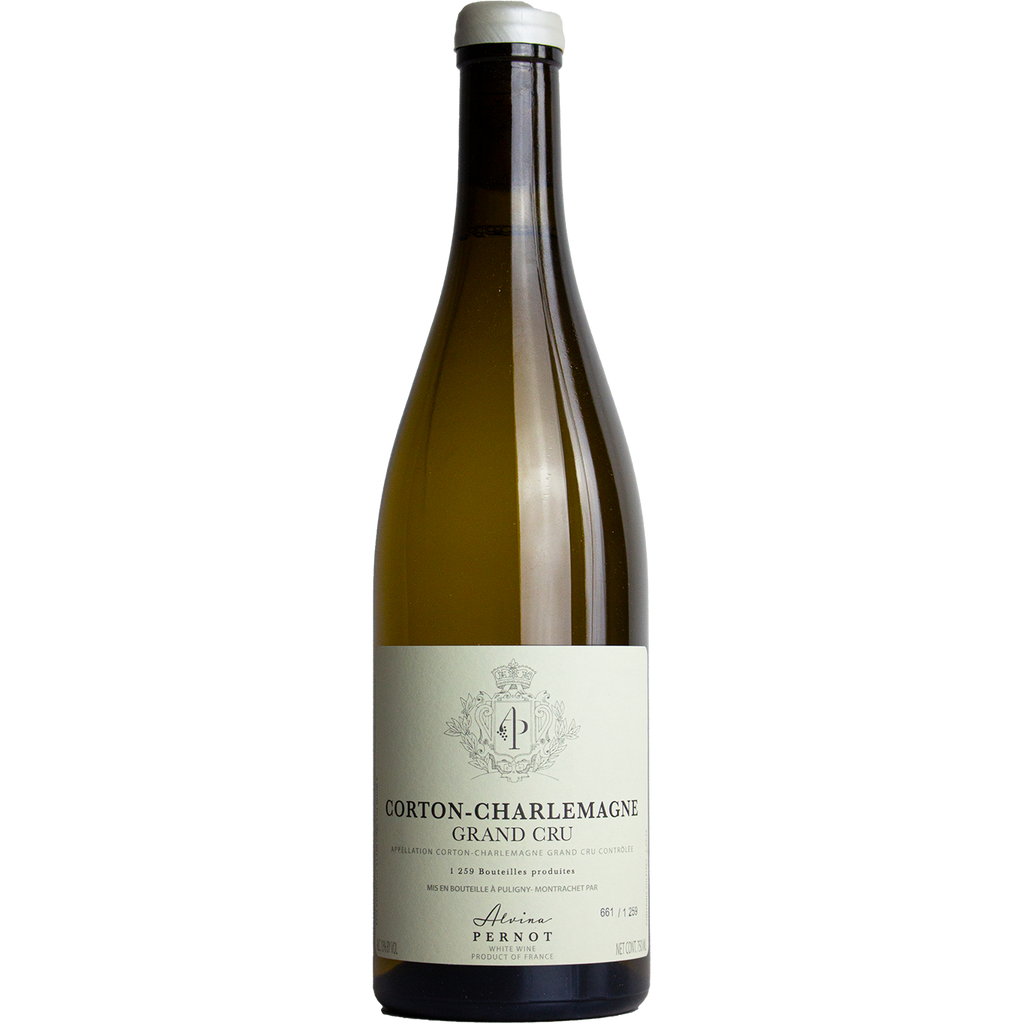 Alvina Pernot - Corton-Charlemagne 2024 – Clos Cachet Fine Wines