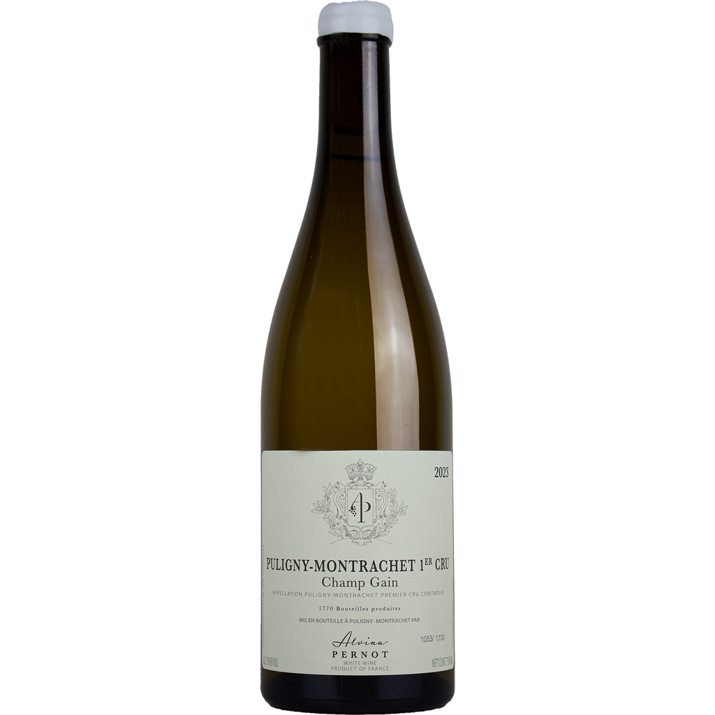 Alvina Pernot - Puligny-Montrachet 1er Cru 