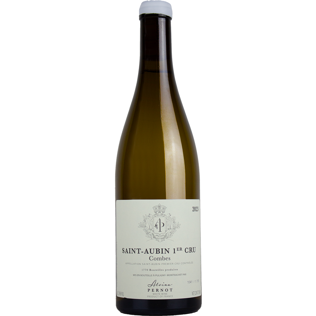 Alvina Pernot - Saint-Aubin 1er Cru 
