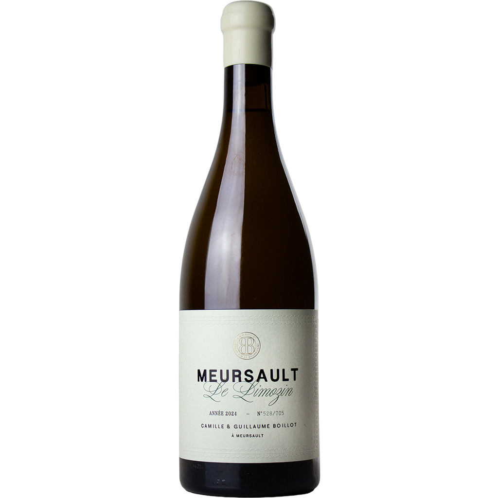 Camille & Guillaume Boillot - Meursault 