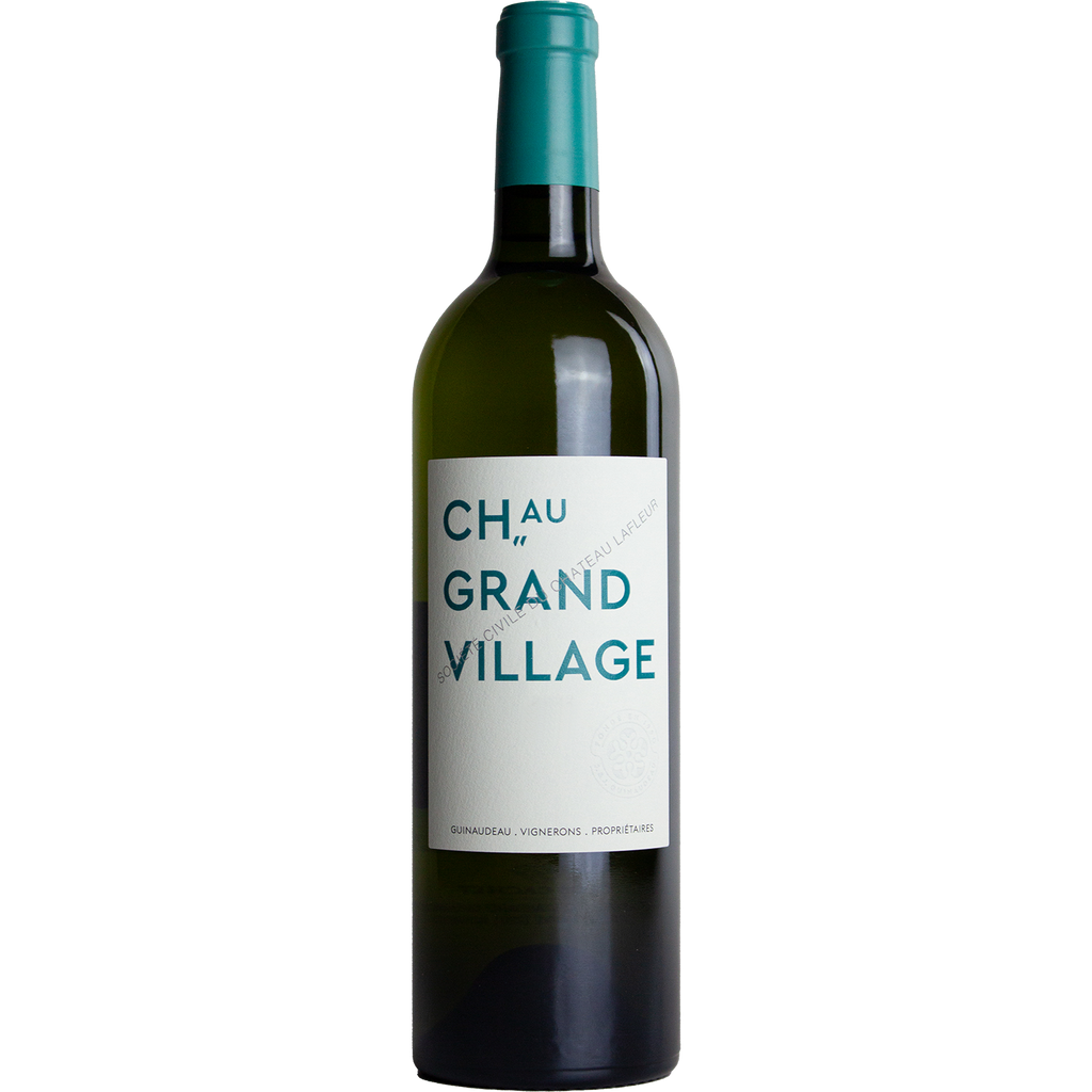 Chateau Grand Village Blanc 2023 – Clos Cachet Fine Wines (CCFW)