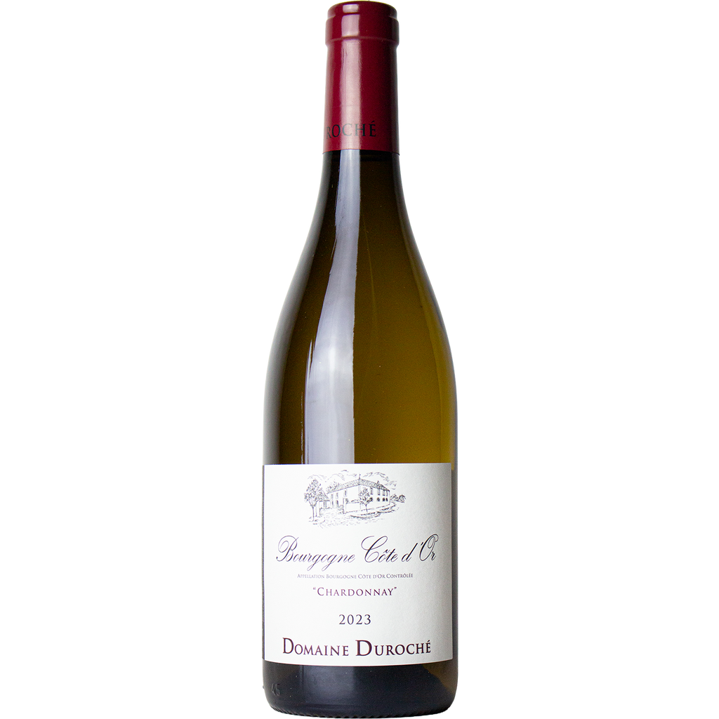 Domaine Duroché - Bourgogne Blanc 2023 – Clos Cachet Fine Wines (CCFW)