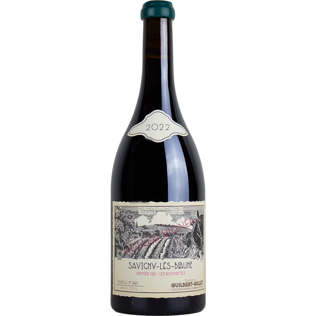 グランクリュ2022年Savigny-les-Beaune &Mercurey Guilbert-Gillet - Savigny-les-Beaune 1er cru 