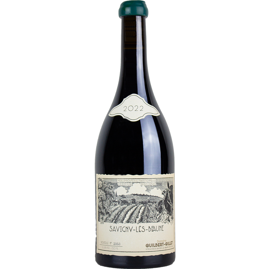 Guilbert-Gillet - Savigny-les-Beaune Red 2022 – Clos Cachet Fine