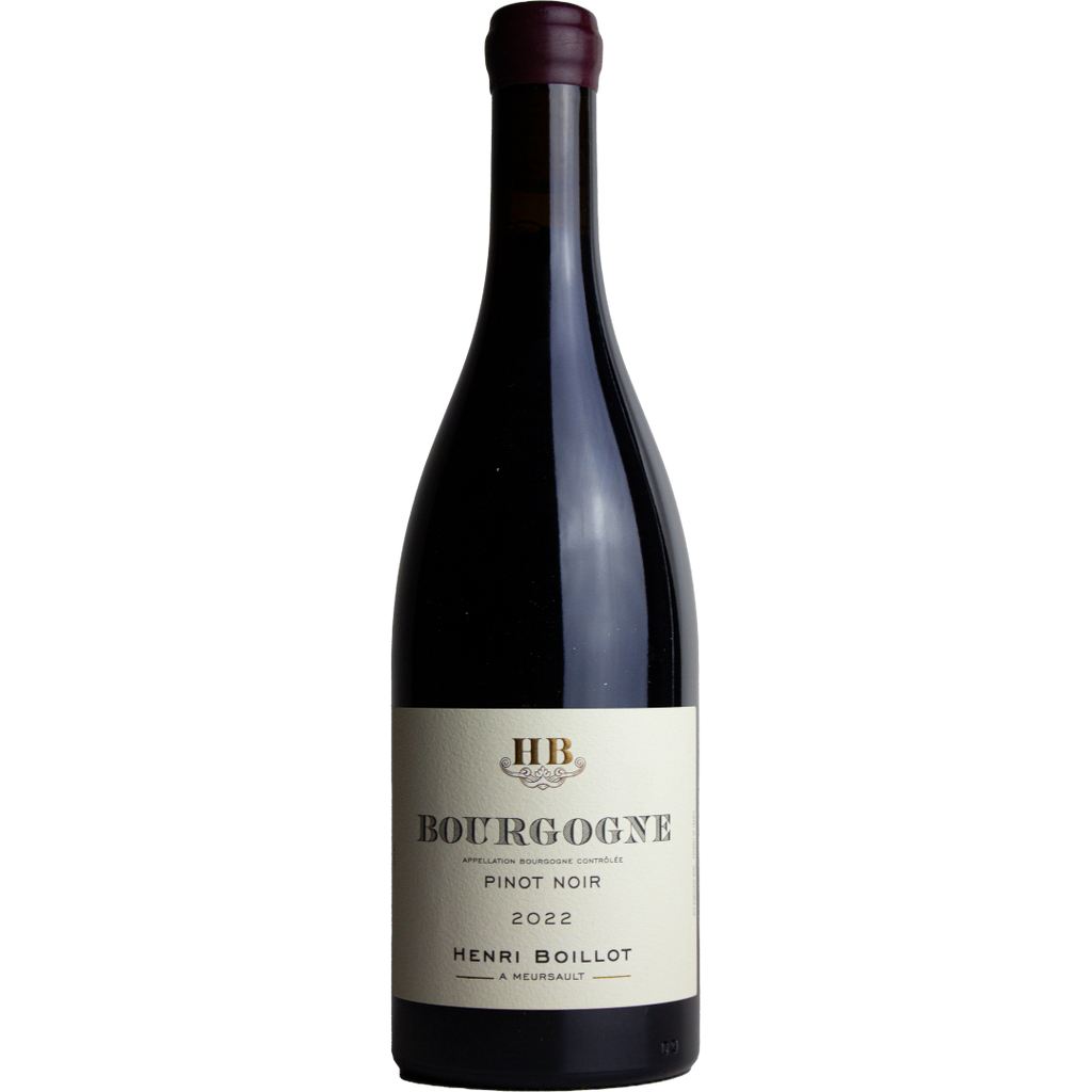 Henri Boillot - Bourgogne Pinot Noir 2023 – Clos Cachet Fine Henri Boillot - Bourgogne Pinot Noir 2023 – Clos Cachet Fine