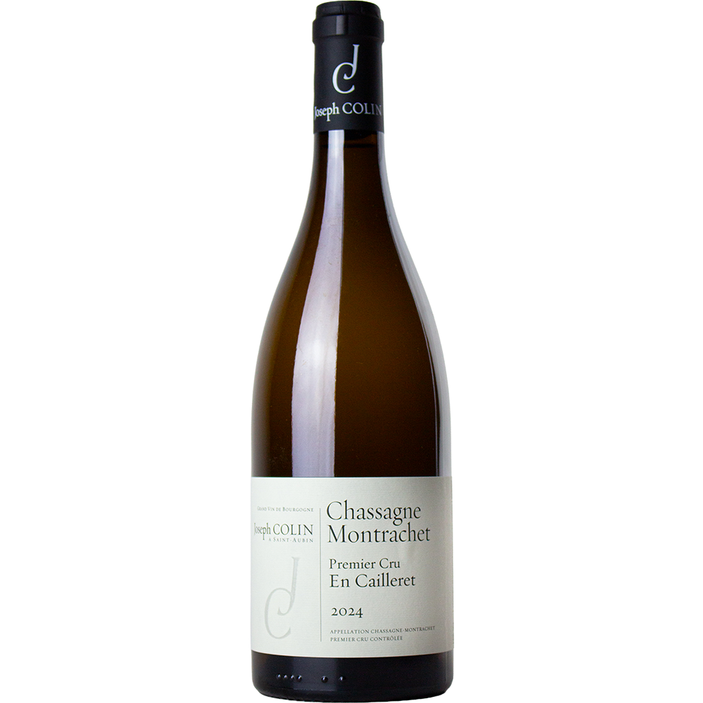 Domaine Joseph Colin - Chassagne-Montrachet 1er Cru 