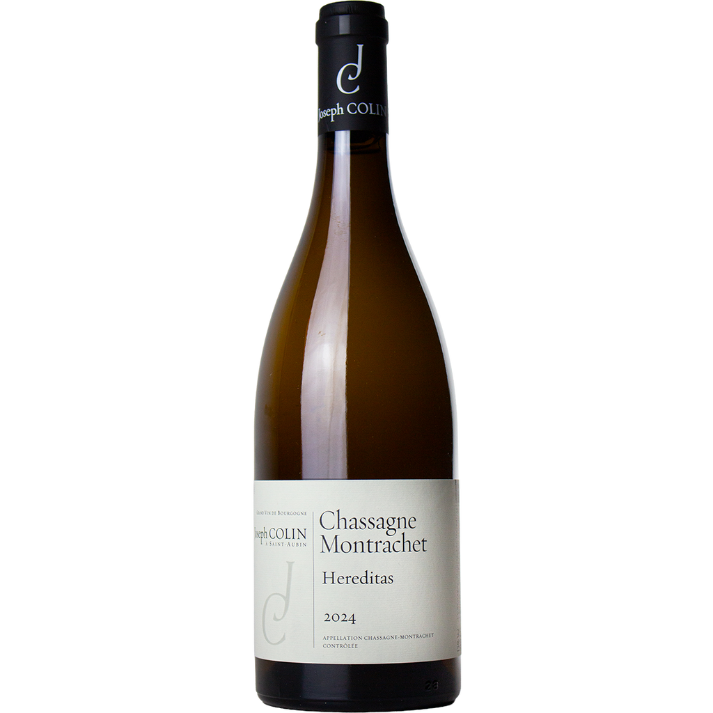 Domaine Joseph Colin - Chassagne-Montrachet 2024 – Clos Cachet