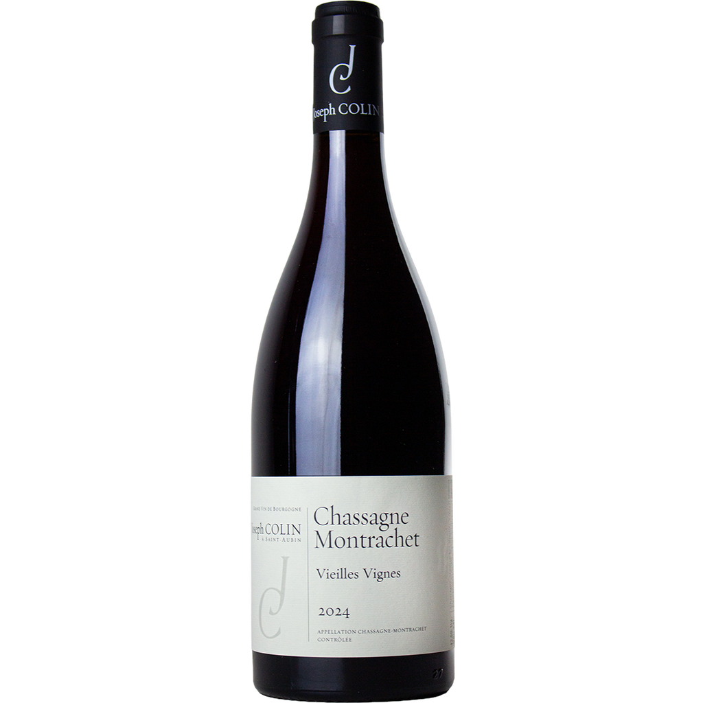 Domaine Joseph Colin - Chassagne-Montrachet Rouge 2024 – Clos
