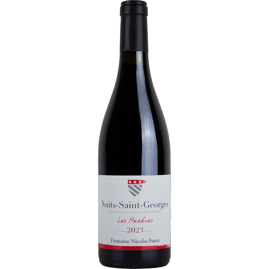Domaine Nicolas Faure – Nuits-St-Georges “Les Herbues” 2024 – Clos
