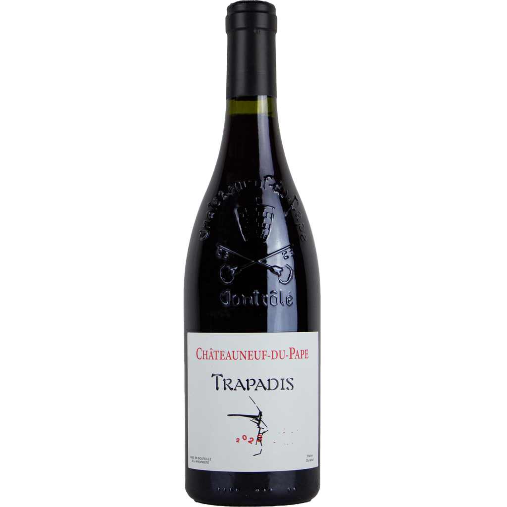 Domaine du Trapadis - Chateau-Neuf-Du-Pape Red 2023 – Clos Cachet