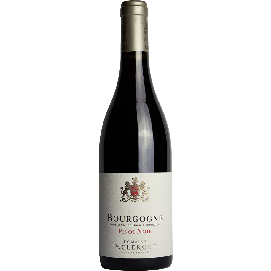 Bourgogne Pinot Noir & Volnay セット Bourgogne_Pinot_Noir_2022_Xavi