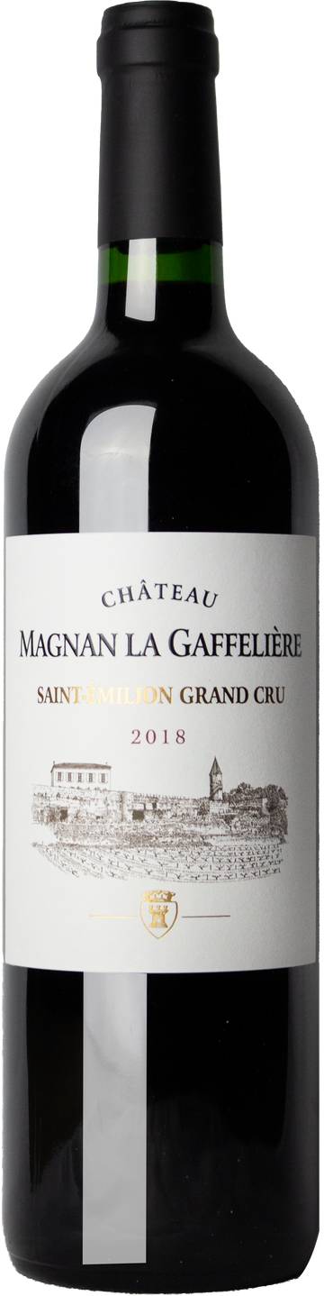 Chateau Magnan la Gaffelière - Saint-Emilion Grand Cru 2019