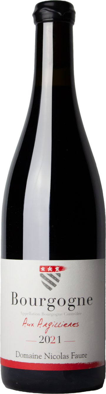 Domaine Nicolas Faure - Bourgogne Pinot Noir 2022