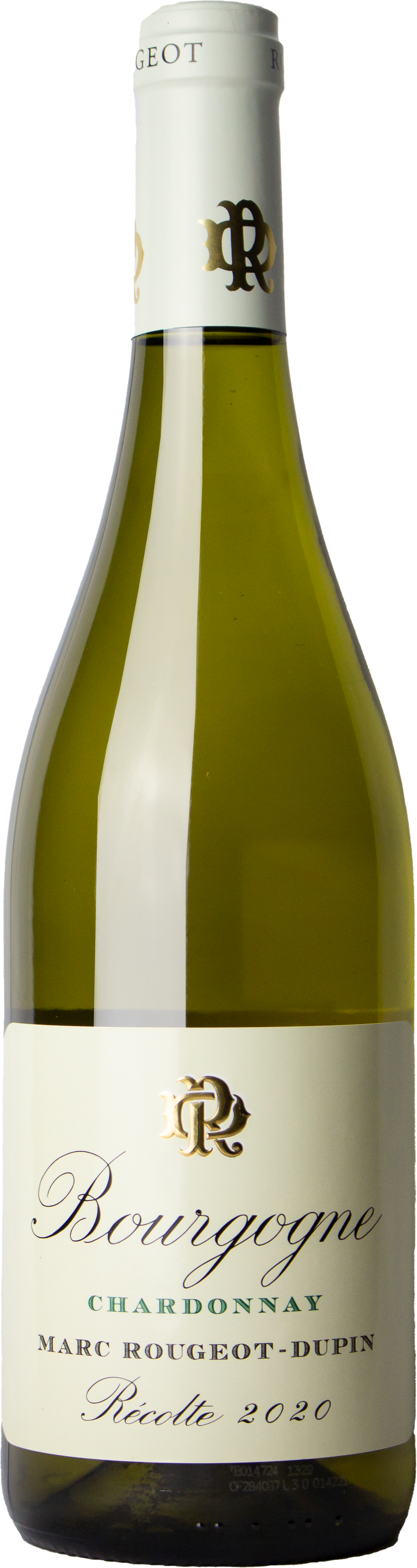 Rougeot-Dupin - Bourgogne Chardonnay 2020