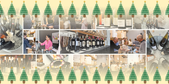 Christmas Wine Market 2025 | 13th DEC