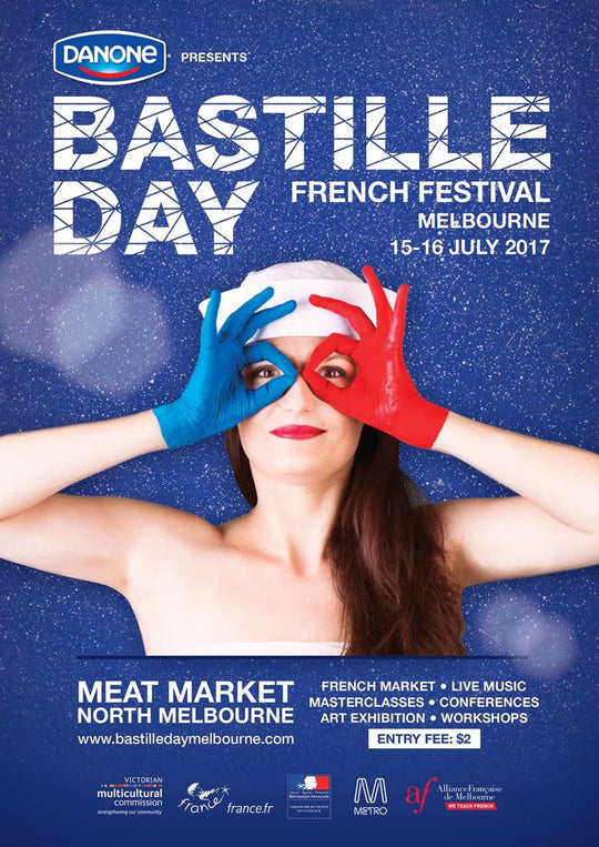 Bastille Day French Festival – French wine Masterclass