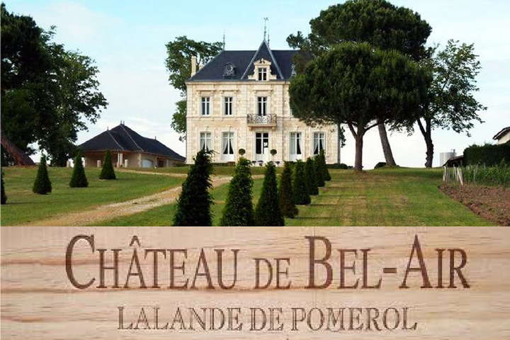 Chateau de Bel Air | Lalande de Pomerol