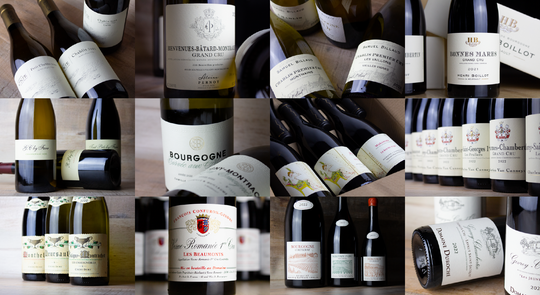 The Grand Burgundy & Exceptional Victorian Tasting - 14th May