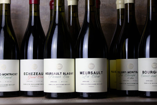 Camille & Guillaume Boillot | 2023 Release