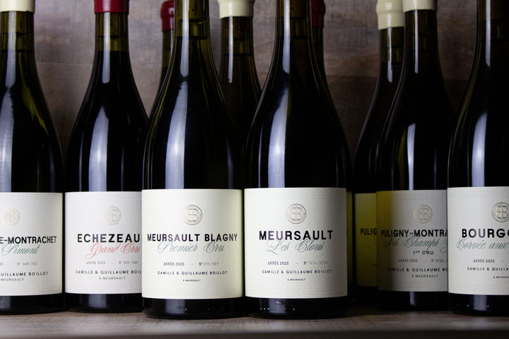 Camille & Guillaume Boillot | 2023 Release