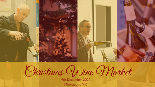 Christmas Wine Market 2023 | 9th DEC