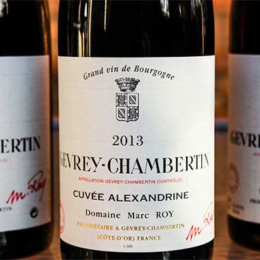Discover Domaine Marc Roy from Gevrey-Chambertin