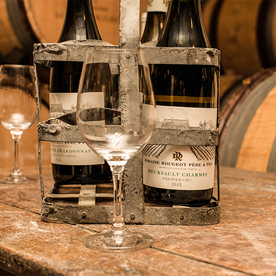 Domaine Rougeot Wine Dinner at Cutler & Co