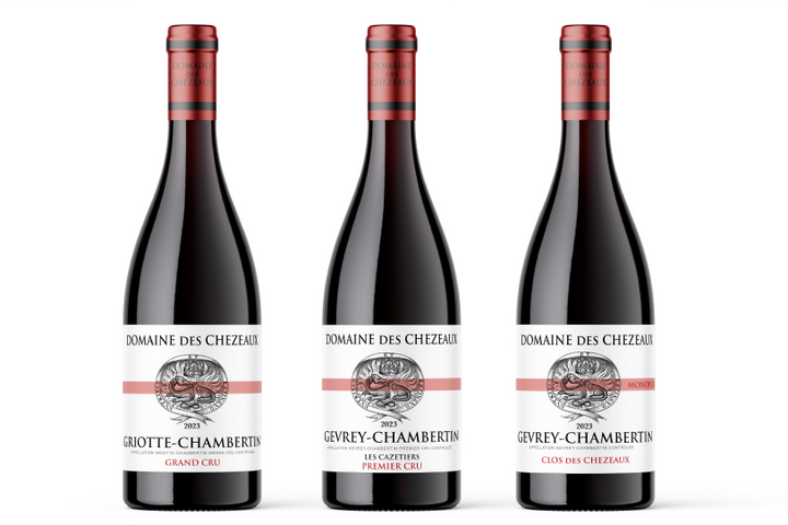 Domaine des Chézeaux: Charles Van Canneyt is Unstoppable!