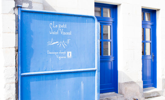 Domaine Le Petit Saint Vincent | Dominique Joseph's talents on show