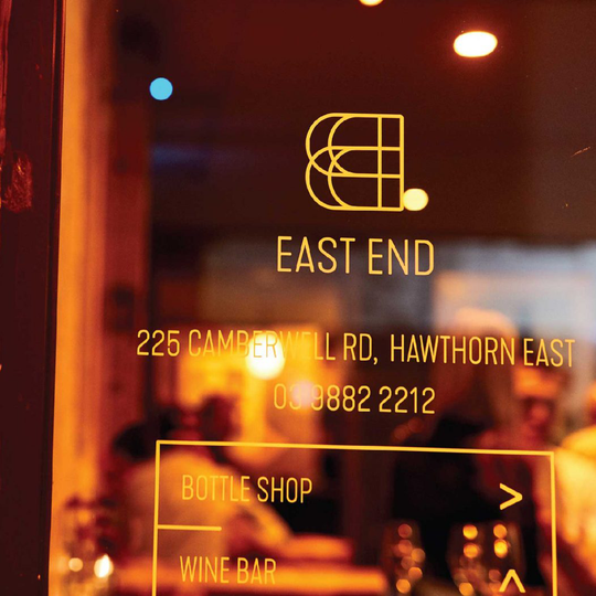 East End Wine Bar - Rhône Valley Wine Masterclass - 19 MARCH