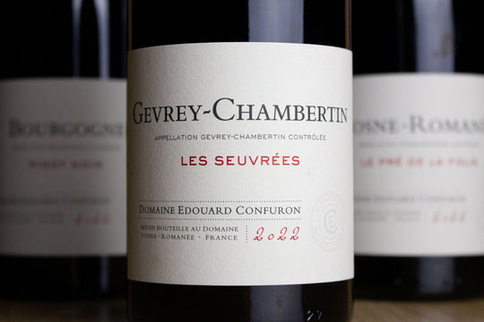 Edouard Confuron | 2023 Release