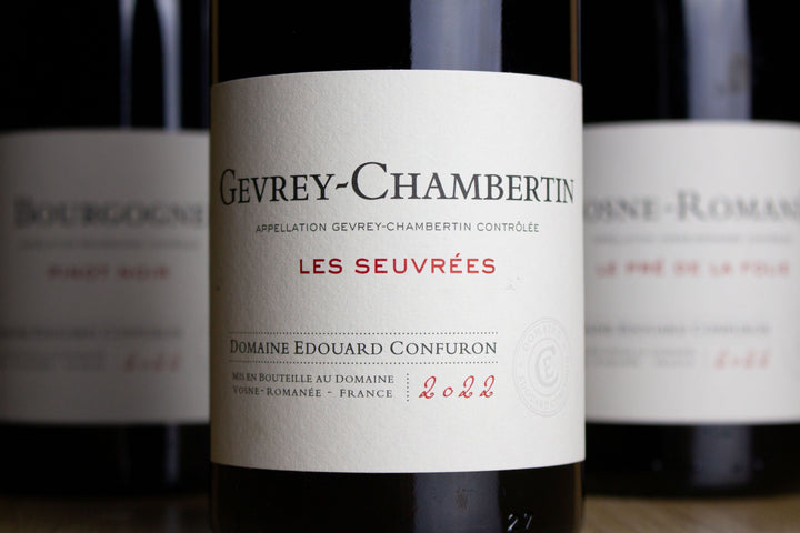 Edouard Confuron | 2023 Release