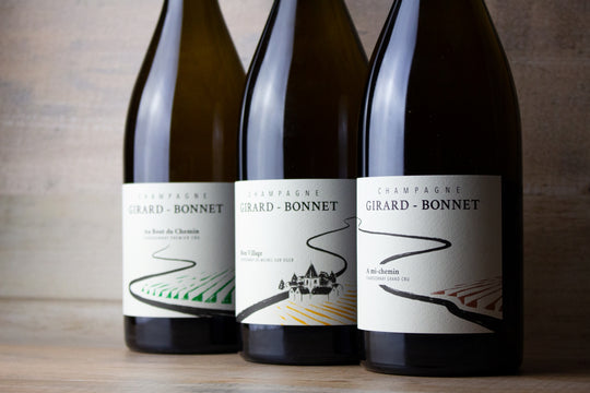 Champagne Girard-Bonnet | New Cuvees