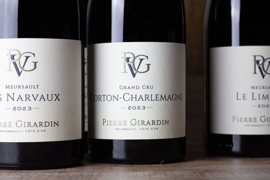 Pierre Girardin | 2023 Vintage PLUS JURA