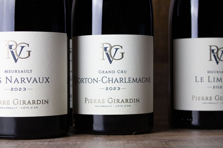 Pierre Girardin | 2023 Vintage PLUS JURA