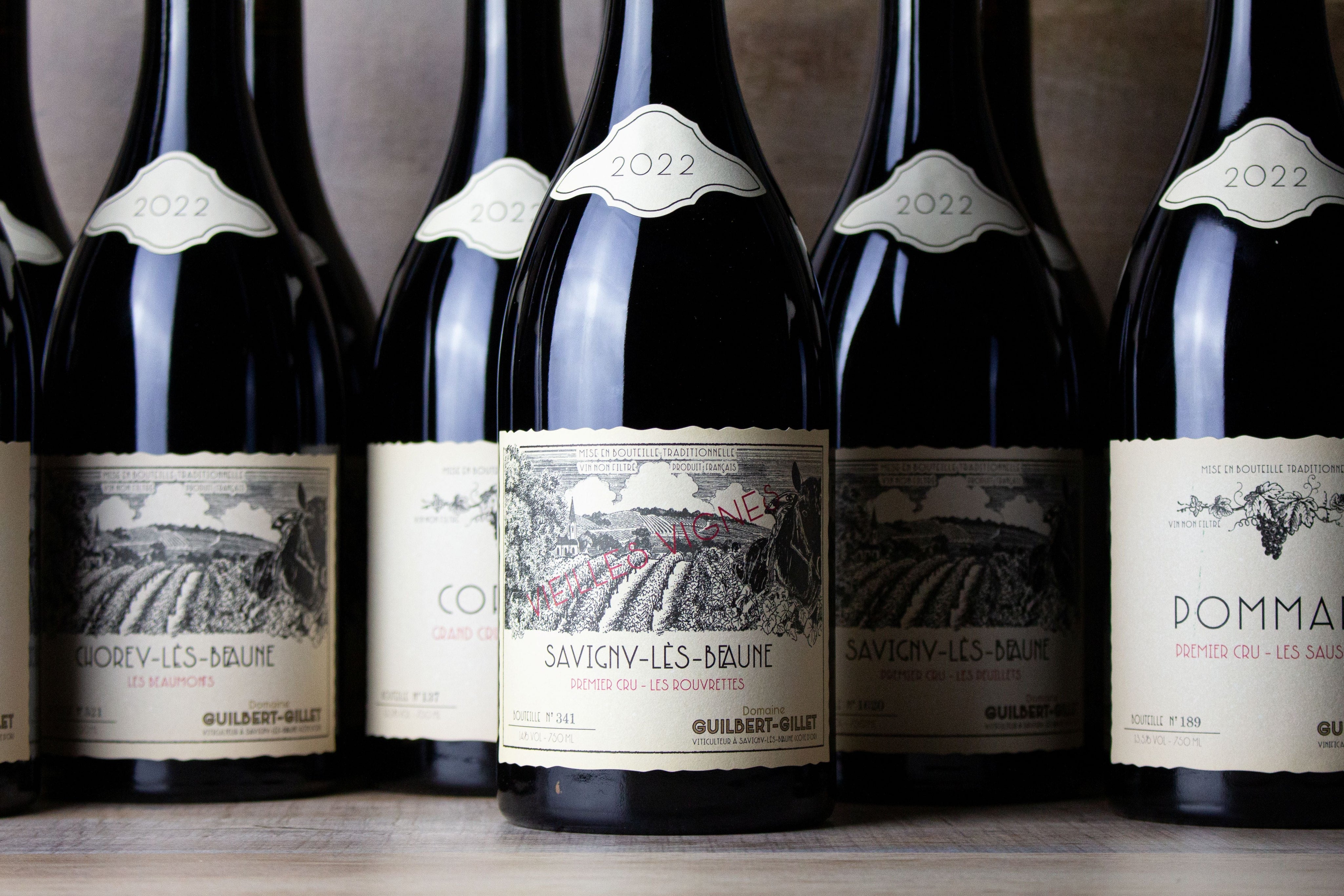 Domaine Guilbert-Gillet | 2022 Release – Clos Cachet Fine Wines (CCFW)