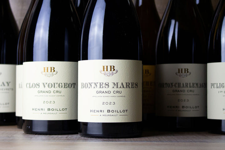 Henri Boillot | 2023 Release