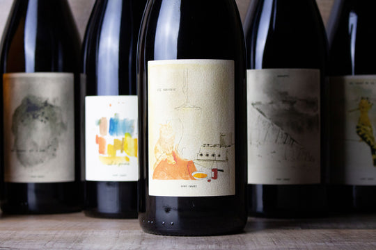 Henri Chauvet | An Auvergne Producer