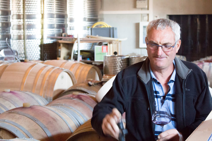 Jean-Luc Jamet | A Myriad of Vintages at your fingertips