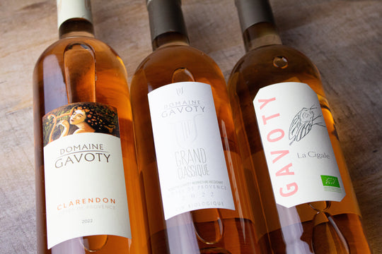 Domaine Gavoty: Provence at its Finest