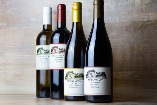 Mount Mary Wine Dinner at Aria Sydney