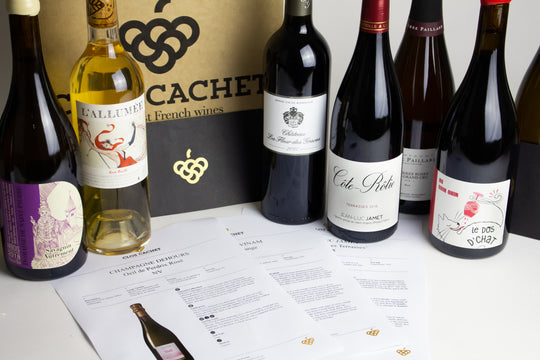 French Wine Subscription | Making Your Wine Journey Seamless