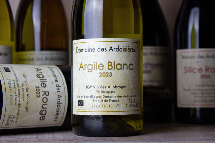 Domaine des Ardoisières Latest Release!