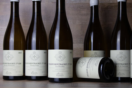 Alvina Pernot 2023 Release | Precise & Characterful