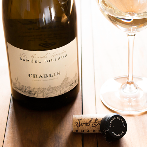 Chablis | Samuel Billaud 2016 release