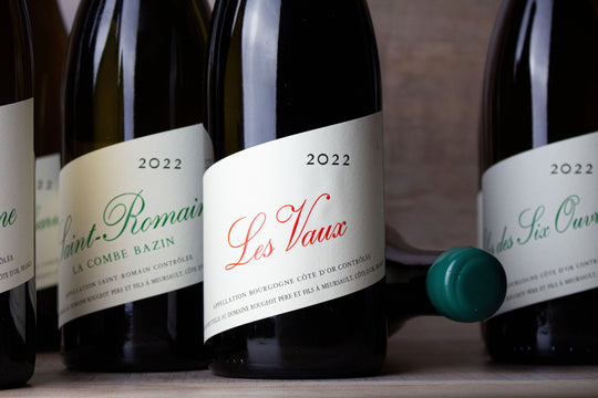 Domaine Rougeot | Perfectly Balanced, No Sulphur Range