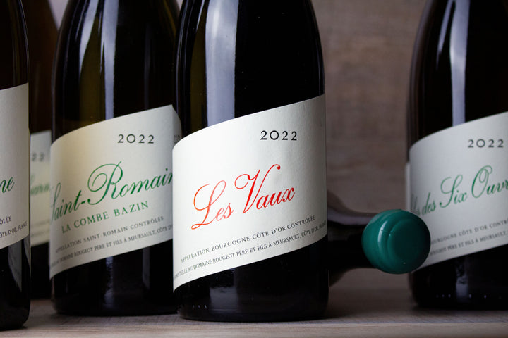 Domaine Rougeot | Perfectly Balanced, No Sulphur Range