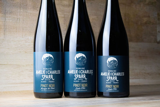 Domaine Sparr | Pinot Noir Perfection