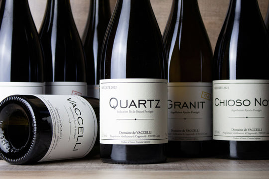 Domaine de Vaccelli | New Release